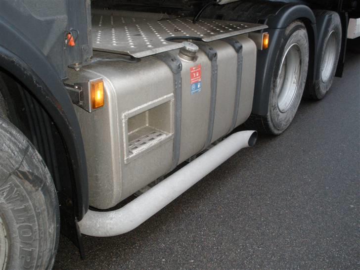 Min lastbil ved Optimera billede 43