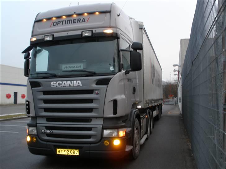 Min lastbil ved Optimera billede 39