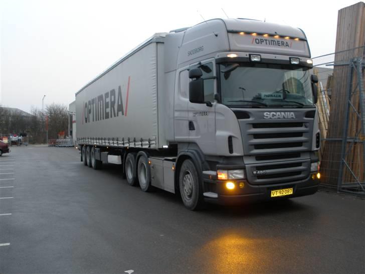 Min lastbil ved Optimera billede 44