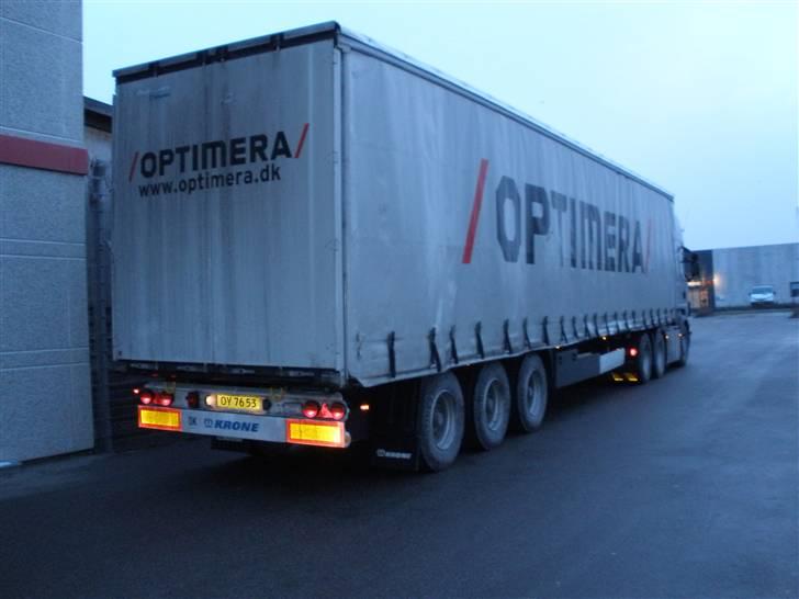 Min lastbil ved Optimera billede 45