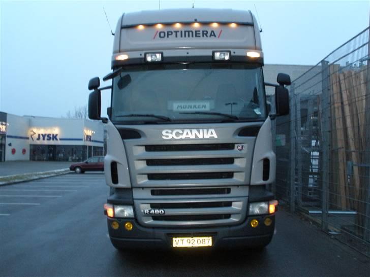 Min lastbil ved Optimera billede 46