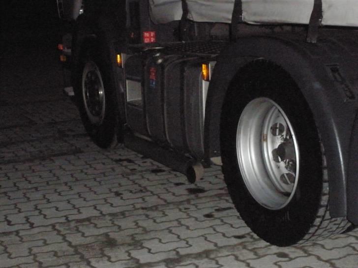 Min lastbil ved Optimera billede 49