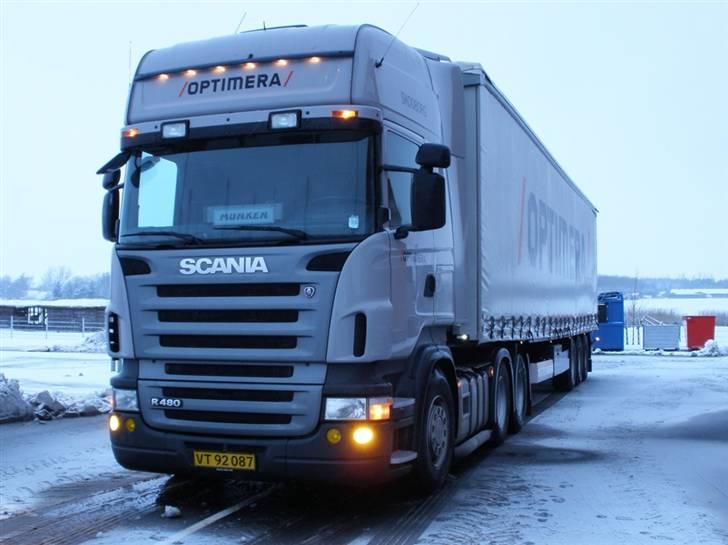 Min lastbil ved Optimera billede 53