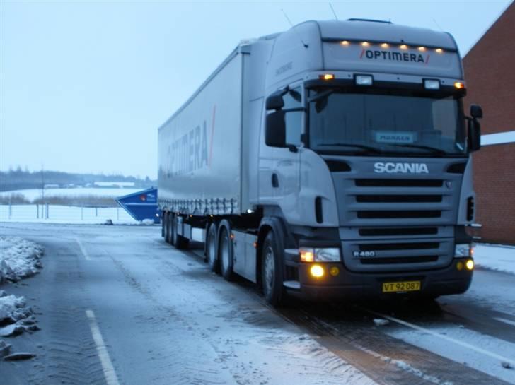 Min lastbil ved Optimera billede 38
