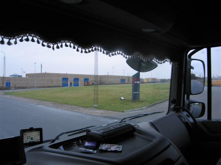 Lidt billeder fra mit job - Havde lige lidt ventetid, og så kunne jeg ligeså godt få monteret lidt gejl... billede 25