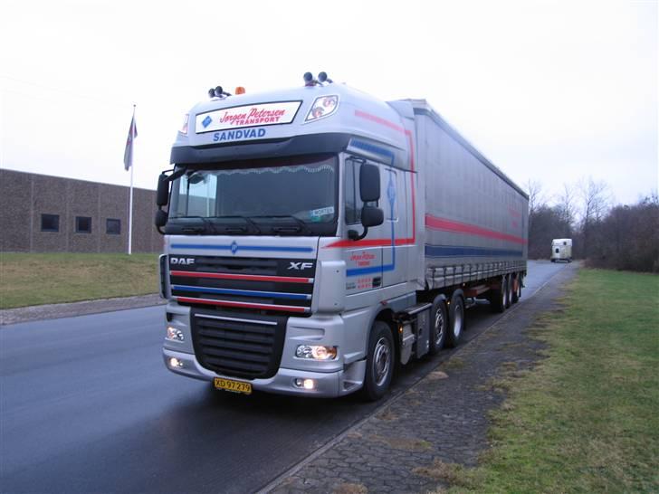 Lidt billeder fra mit job - Ude fra. billede 27