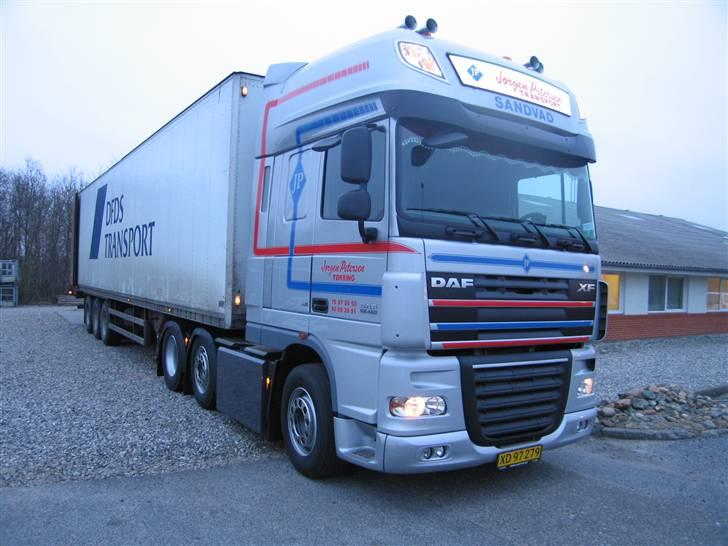 Lidt billeder fra mit job - I Herning og Læsse til Finland. billede 35