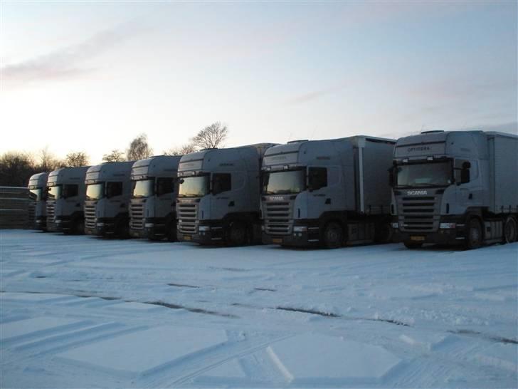 Min lastbil ved Optimera billede 32