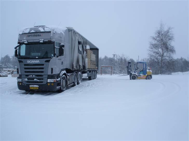 Min lastbil ved Optimera billede 31