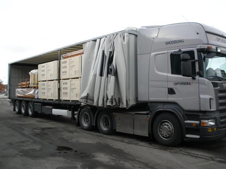 Min lastbil ved Optimera billede 36