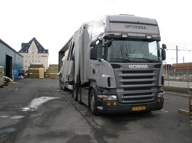 Min lastbil ved Optimera billede 35