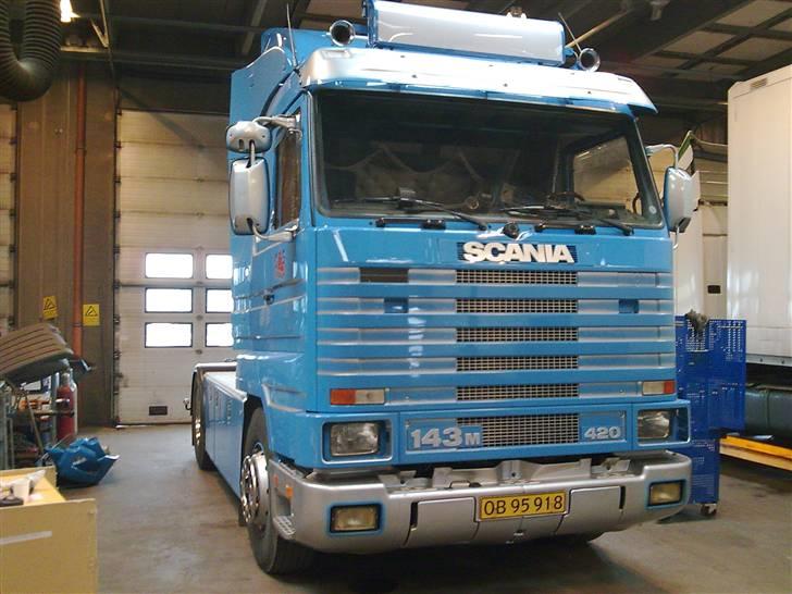 Min vogn ved Lotra - Fine 43'er. billede 16