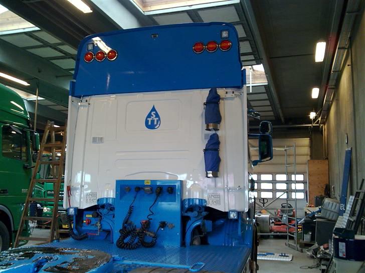 Min vogn ved Lotra - Jo jo mere gejl ska der jo til. billede 17