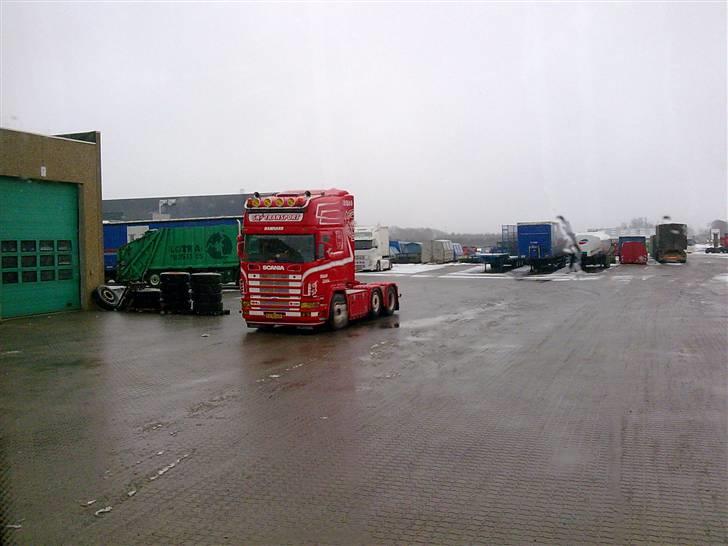 Min vogn ved Lotra billede 20