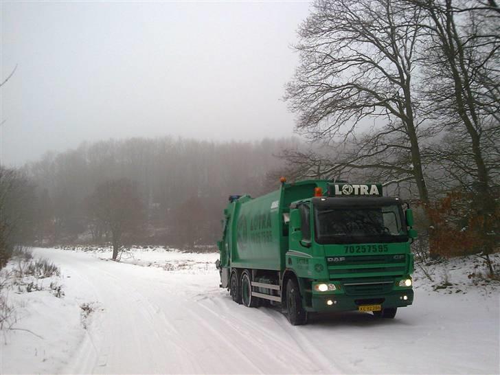 Min vogn ved Lotra - Et sted ude omkring Hærvejen. billede 22