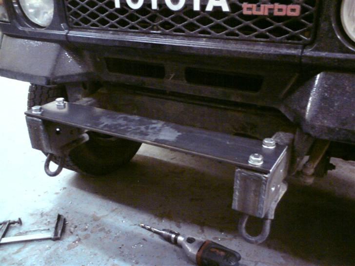 Frontgitter på min lj 70 billede 1