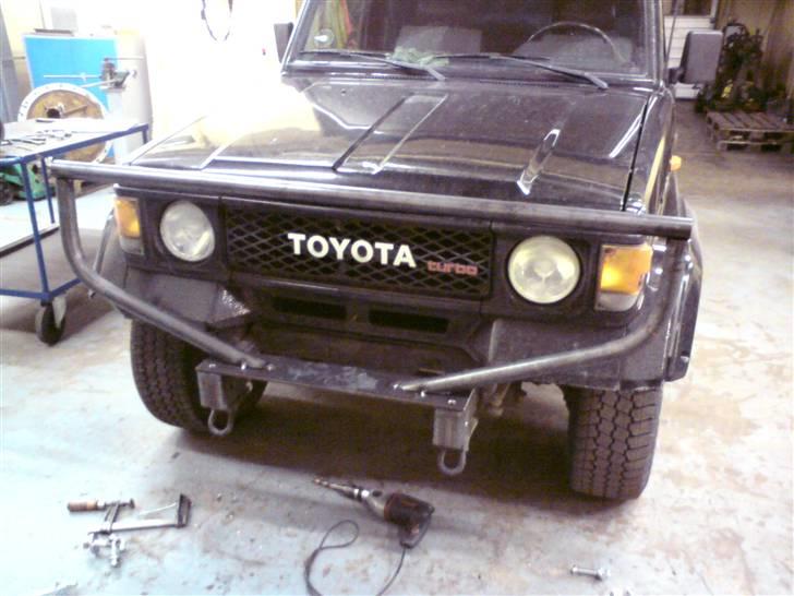 Frontgitter på min lj 70 billede 2