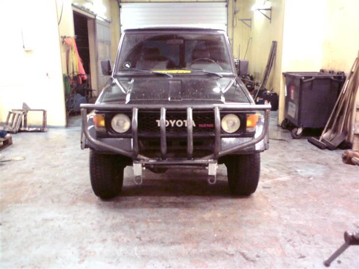 Frontgitter på min lj 70 billede 3