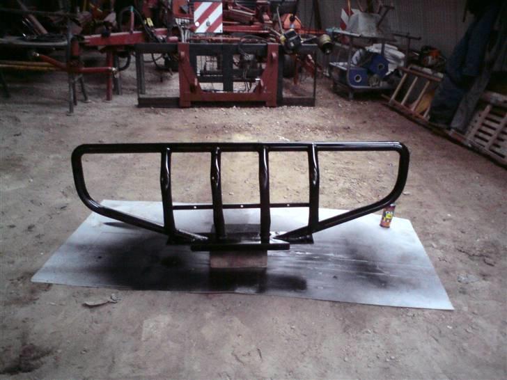 Frontgitter på min lj 70 billede 4