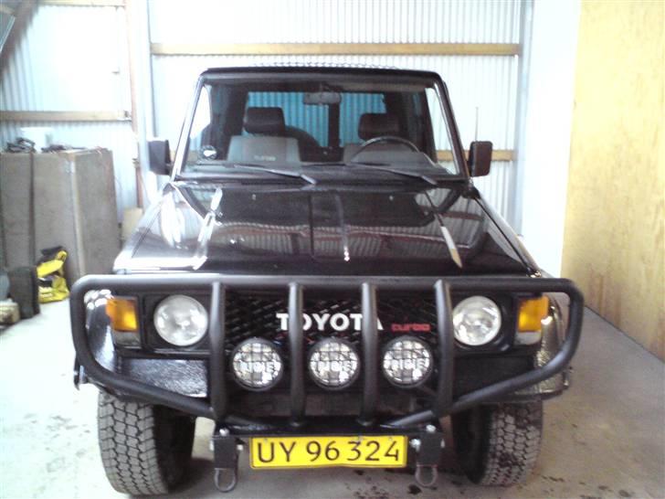 Frontgitter på min lj 70 billede 5