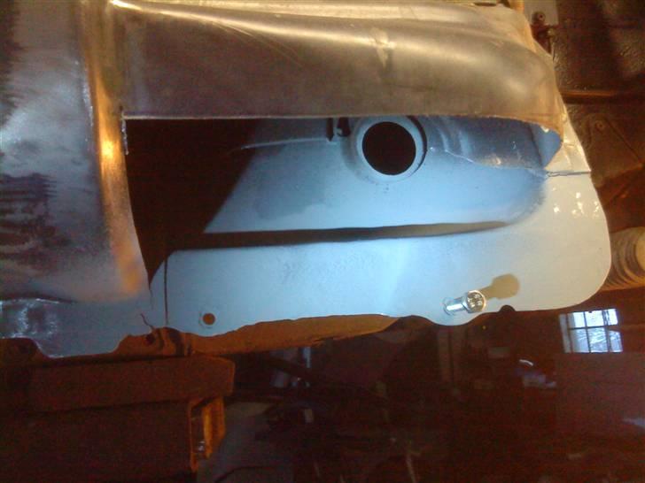 Renovering af 300ZX Twin Turbo "Tykke Bertha" - Zink primed billede 128