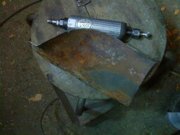 Renovering af 300ZX Twin Turbo "Tykke Bertha" - Rustent?  Tror jeg på billede 130