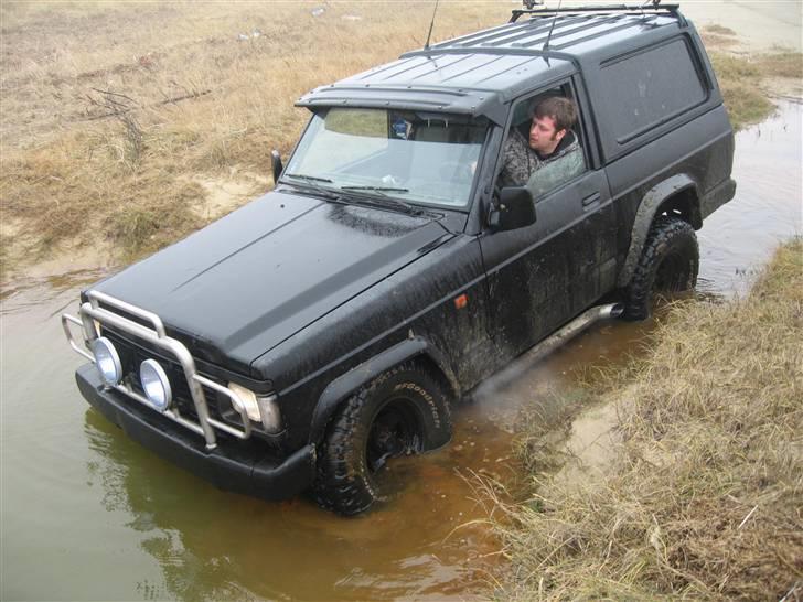 4X4 TEAM GØRDING på Rømø billede 12