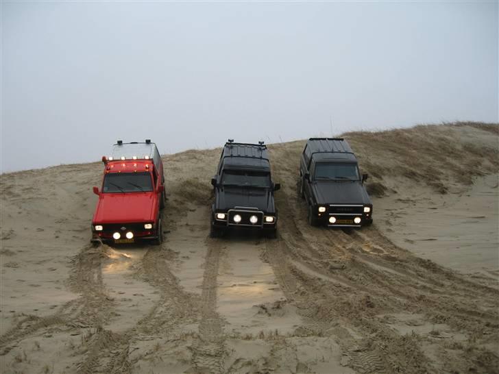 4X4 TEAM GØRDING på Rømø billede 19