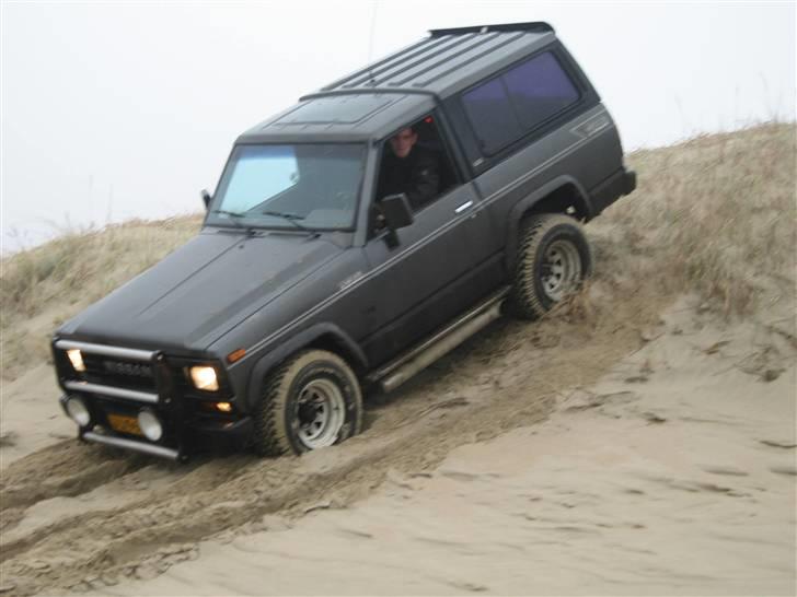 4X4 TEAM GØRDING på Rømø billede 20