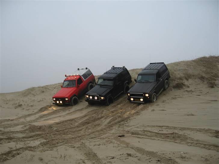 4X4 TEAM GØRDING på Rømø billede 23