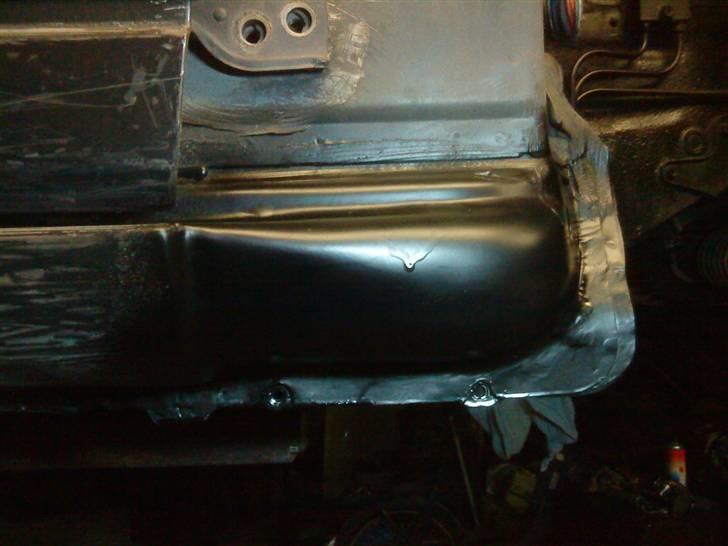 Renovering af 300ZX Twin Turbo "Tykke Bertha" - Panel i h.side færdigt billede 133