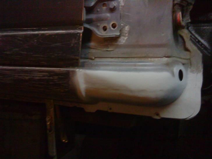 Renovering af 300ZX Twin Turbo "Tykke Bertha" - Panel zink primed i h.side billede 136