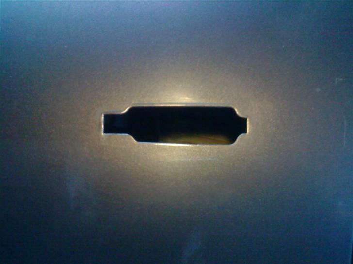 Renovering af 300ZX Twin Turbo "Tykke Bertha" - Blot et billede til en der skulle bruge formen på blinklys indsatsen billede 138