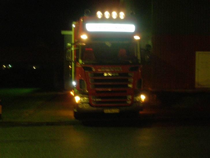 Scania - Holder og losser & læsser. billede 18