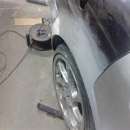 Drømmebilen A4 B5 (RIP)