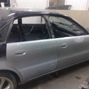 Drømmebilen A4 B5 (RIP)