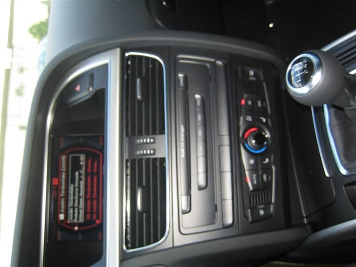 Audi A5 - lidt gennem tiden billede 1