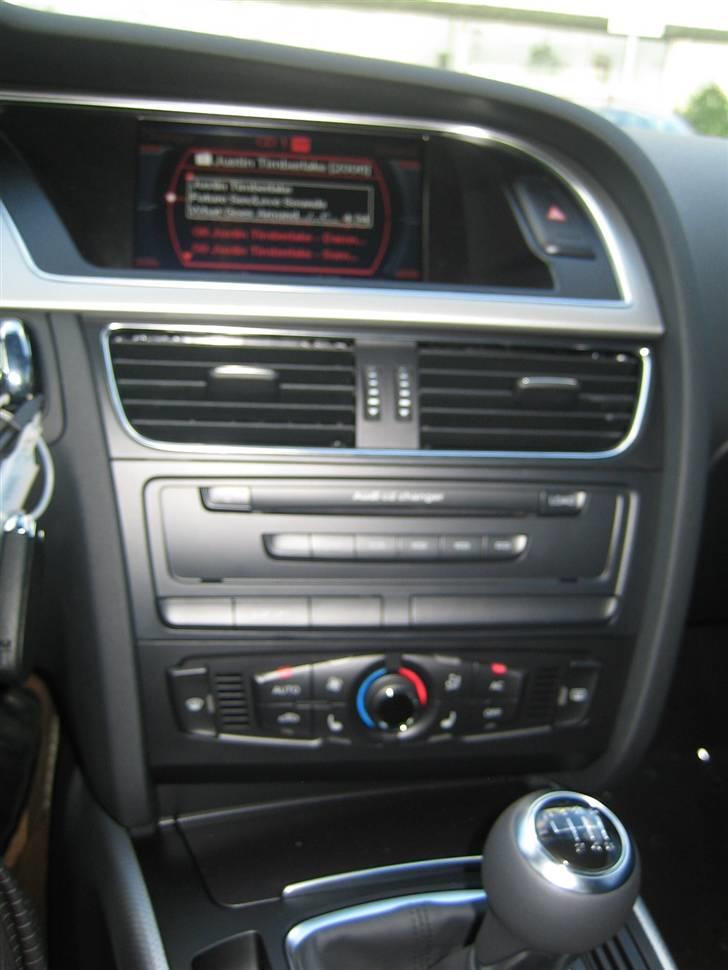 Audi A5 - lidt gennem tiden billede 2