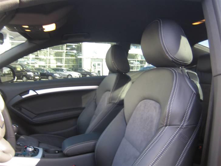 Audi A5 - lidt gennem tiden billede 7