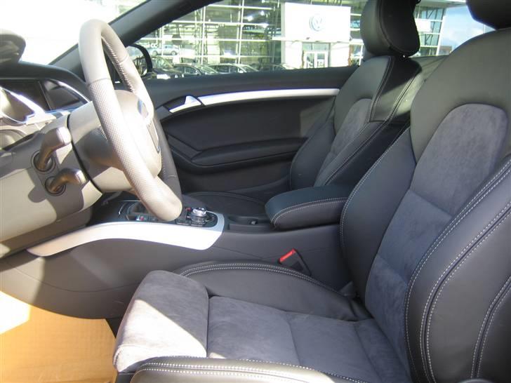 Audi A5 - lidt gennem tiden billede 8