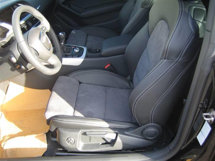 Audi A5 - lidt gennem tiden billede 9