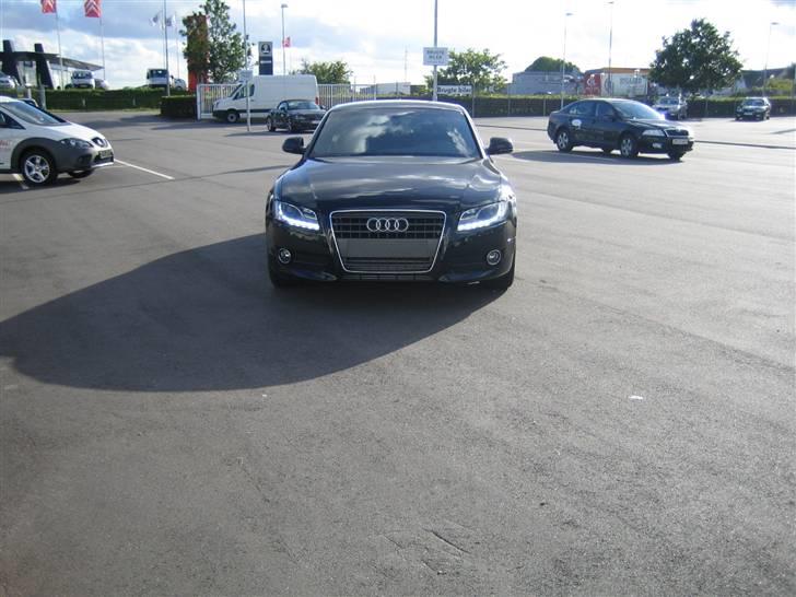 Audi A5 - lidt gennem tiden billede 10