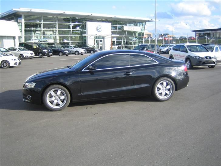 Audi A5 - lidt gennem tiden billede 12