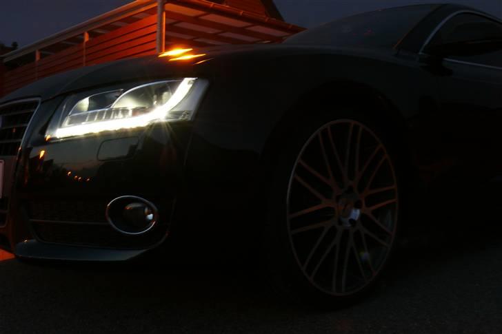 Audi A5 - lidt gennem tiden billede 16