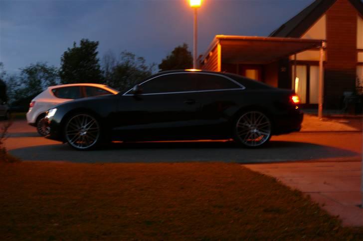 Audi A5 - lidt gennem tiden billede 17