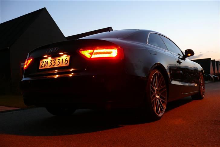 Audi A5 - lidt gennem tiden billede 18