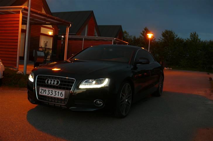 Audi A5 - lidt gennem tiden billede 21