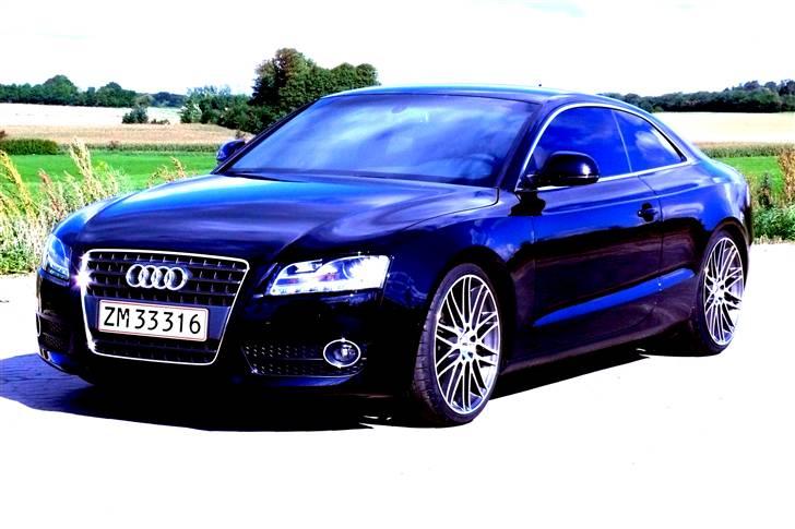 Audi A5 - lidt gennem tiden billede 22