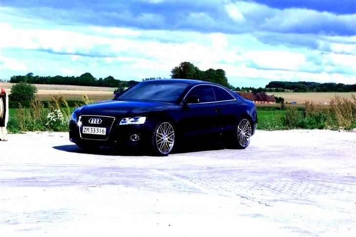 Audi A5 - lidt gennem tiden billede 23