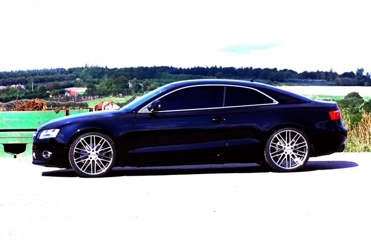 Audi A5 - lidt gennem tiden billede 25